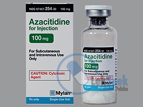 opakowanie-Azacitidine Mylan