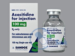 opakowanie-Azacitidine Sandoz