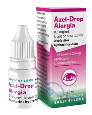 opakowanie-Azel-Drop Alergia