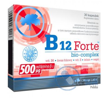 opakowanie-B12 Forte™ Bio-Complex