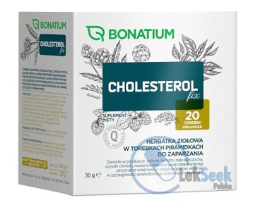 opakowanie-BONATIUM Cholesterol fix