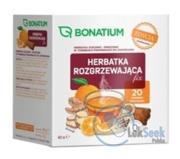 opakowanie-BONATIUM Herbatka rozgrzewająca fix