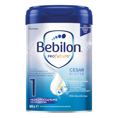 opakowanie-Bebilon PROfutura CESARBIOTIK 1