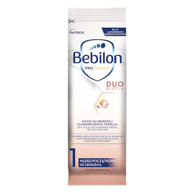 opakowanie-Bebilon PROfutura DUOBIOTIK 1