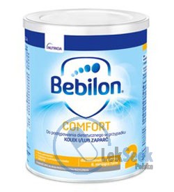 opakowanie-Bebilon Comfort 2
