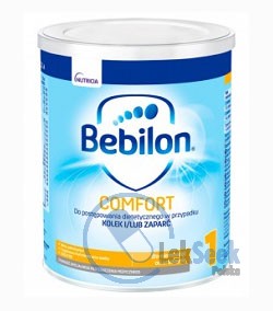 opakowanie-Bebilon Comfort 1