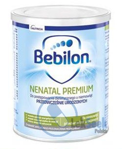 opakowanie-Bebilon Nenatal Premium