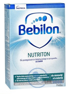 opakowanie-Bebilon Nutriton