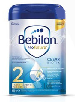 opakowanie-Bebilon PROfutura CESARBIOTIK 2