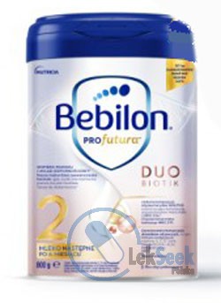 opakowanie-Bebilon PROfutura DUOBIOTIK 2