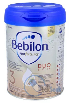 opakowanie-Bebilon PROfutura DUOBIOTIK 3