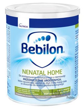 opakowanie-Bebilon Nenatal Home
