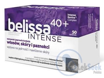 opakowanie-Belissa intense 40+