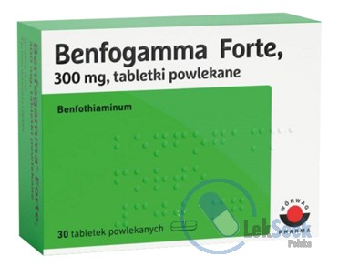 opakowanie-Benfogamma® Forte