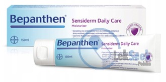 opakowanie-Bepanthen® Sensiderm Daily Care