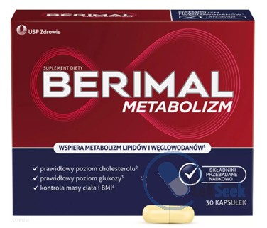 opakowanie-Berimal metabolizm