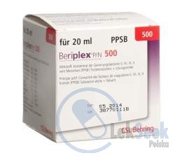 opakowanie-Beriplex P/N 500