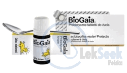 opakowanie-BioGaia®™ Protectis; -Baby