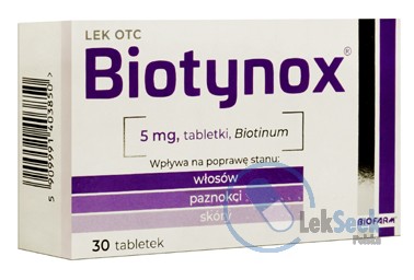 opakowanie-Biotynox®; -Forte