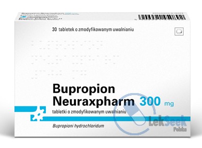 opakowanie-Bupropion Neuraxpharm
