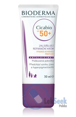 opakowanie-CICABIO SPF 50+