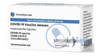 opakowanie-COVID-19 Vaccine Janssen