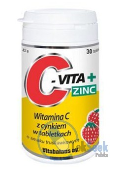 opakowanie-C Vita+Zinc