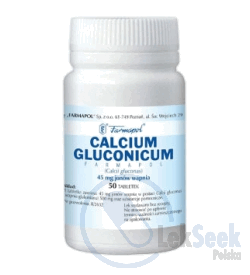 opakowanie-Calcium Gluconicum Farmapol