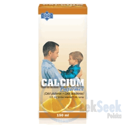 opakowanie-Calcium Polfarmex