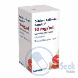 opakowanie-Calcium folinate Sandoz