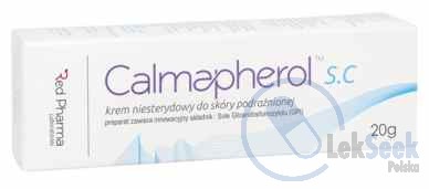 opakowanie-Calmapherol S.C