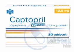 opakowanie-Captopril Polfarmex