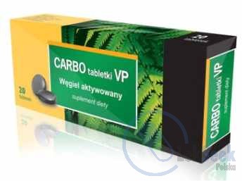 opakowanie-Carbo VP węgiel aktywowany