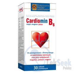 opakowanie-Cardiomin B6