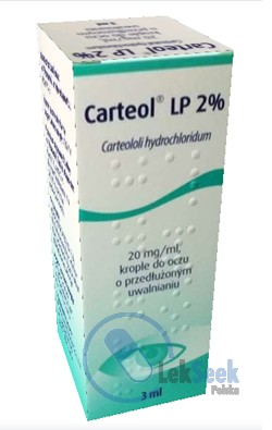opakowanie-Carteol LP 2%