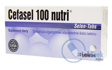 opakowanie-Cefasel 100 nutri®