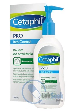 opakowanie-Cetaphil Pro Itch Control