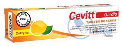 opakowanie-Cevitt Gardło
