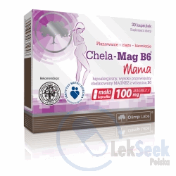 opakowanie-Chela-Mag B6® Mama