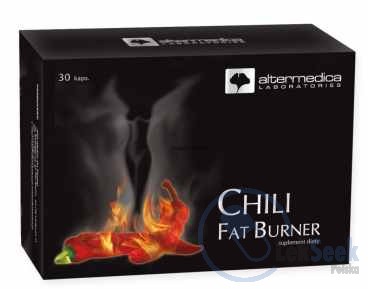 opakowanie-Chili Fat Burner