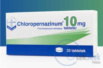 opakowanie-Chloropernazinum®