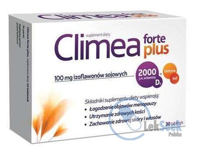 opakowanie-Climea forte plus
