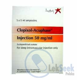 opakowanie-Clopixol® Acuphase