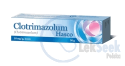 opakowanie-Clotrimazolum Hasco