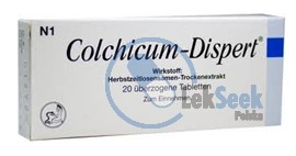 opakowanie-Colchicum Dispert