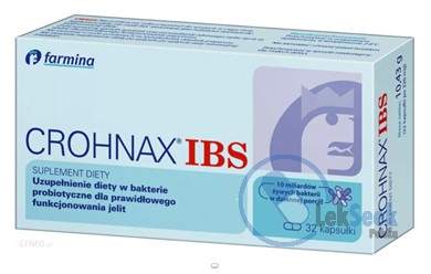 opakowanie-Crohnax IBS