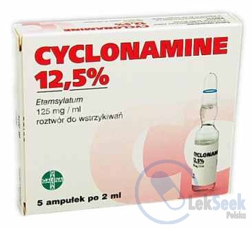 opakowanie-Cyclonamine 12,5%