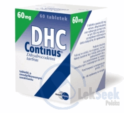 opakowanie-DHC Continus®