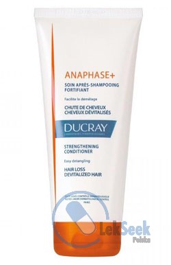 opakowanie-DUCRAY ANAPHASE+ odżywka wzmacniająca
