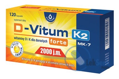opakowanie-D-Vitum forte® K2